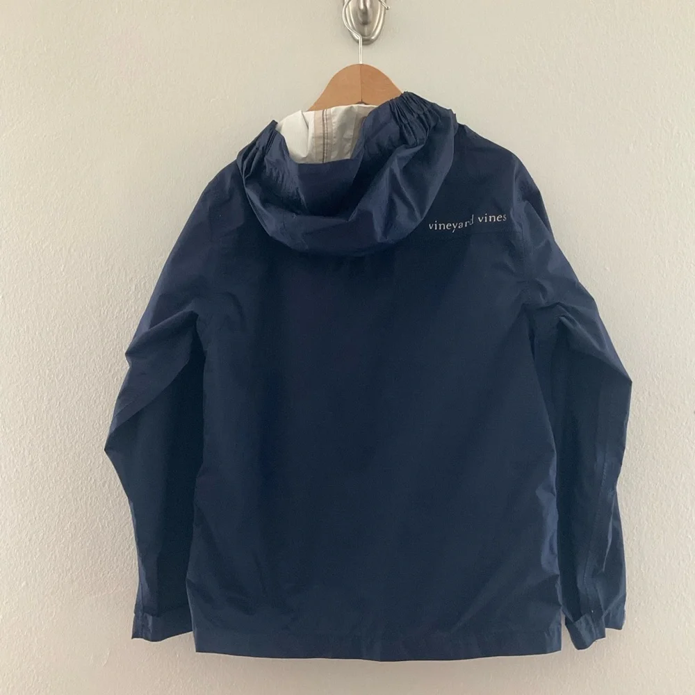 Vineyard Vines Kids size 5 Dark Blue Jacket